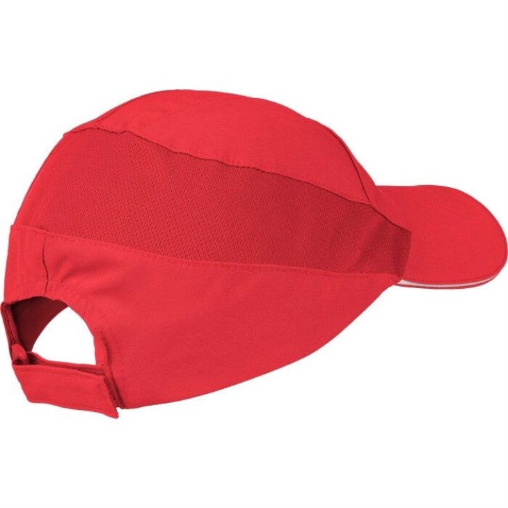 Lotto Tennis W Cap Red | KF065526J5