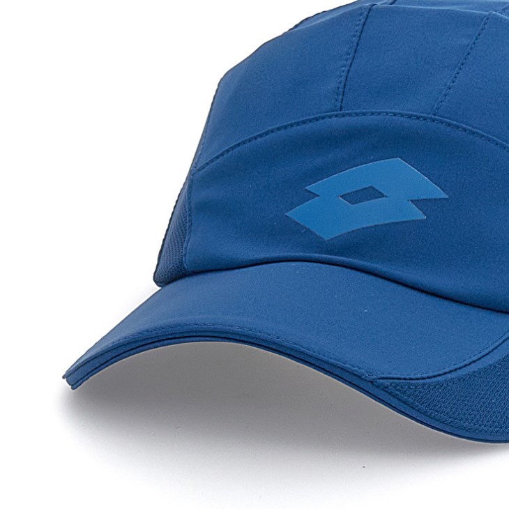 Lotto Tennis W I Cap Blue | DW022942C2