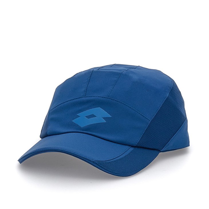 Lotto Tennis W I Cap Blue | DW022942C2