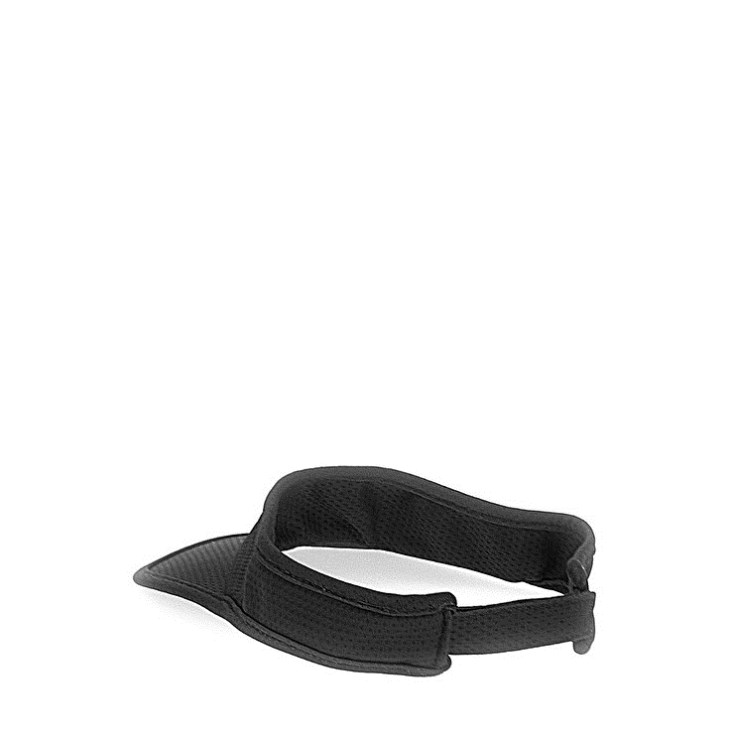 Lotto Tennis W I Visor Black | NM490769S6