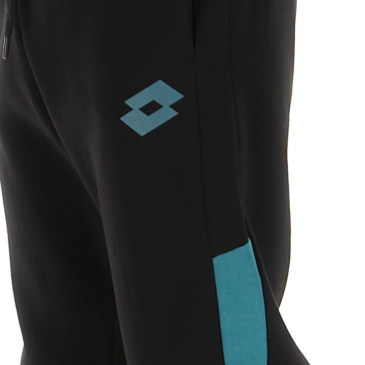 Men Lotto Athletica Plus II Pants Black | GE338183N3