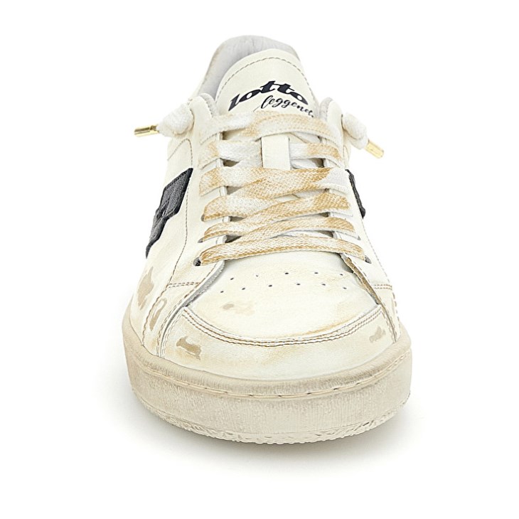 Men Lotto Autograph 50 YRS Sneakers Cream | NH065376B9