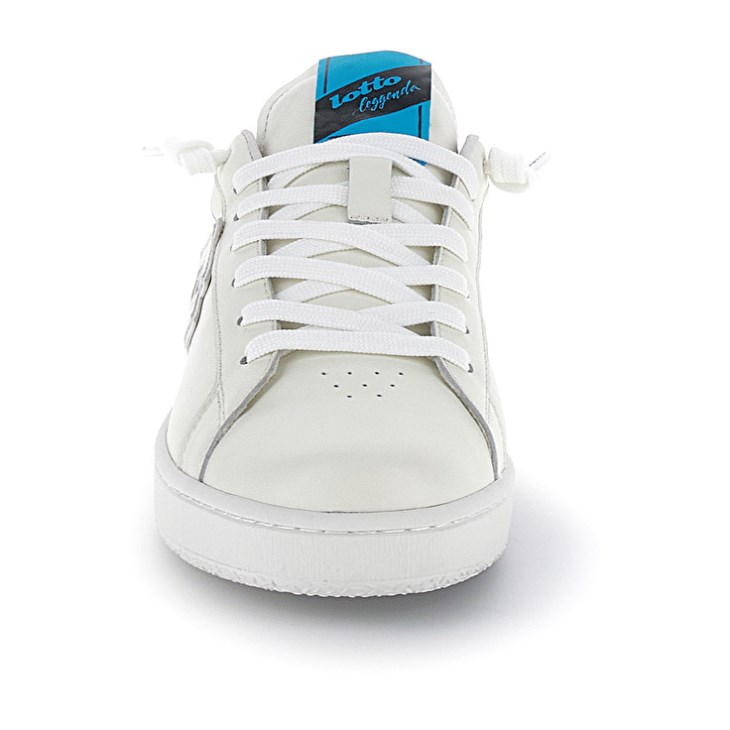 Men Lotto Autograph Fluo Sneakers White | MU786728U2