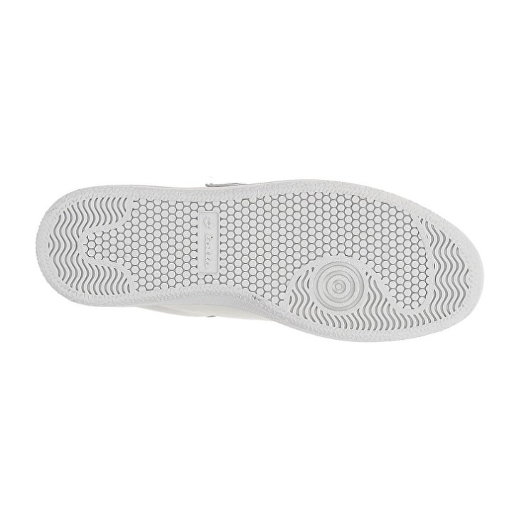 Men Lotto Autograph Fluo Sneakers White | MU786728U2