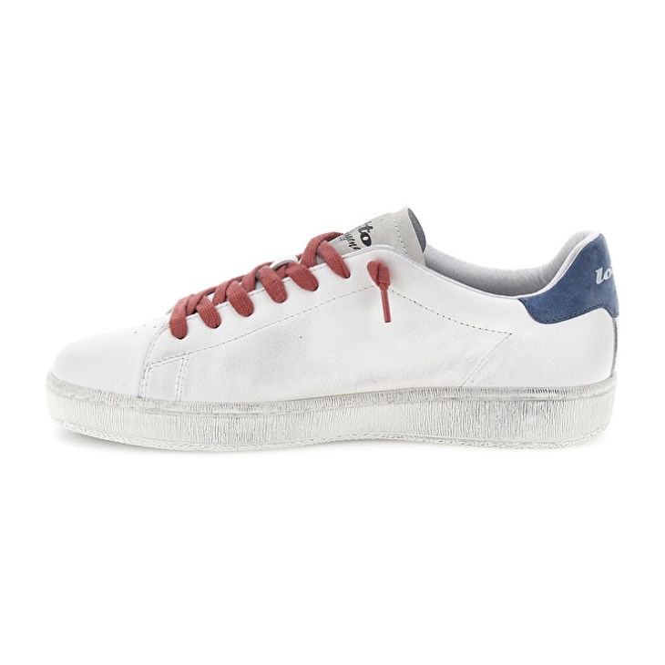 Men Lotto Autograph Legend 1 Sneakers White / Black / Grey | AR631203G0