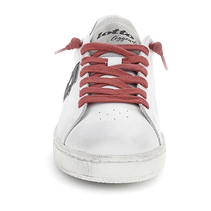 Men Lotto Autograph Legend 1 Sneakers White / Black / Grey | AR631203G0