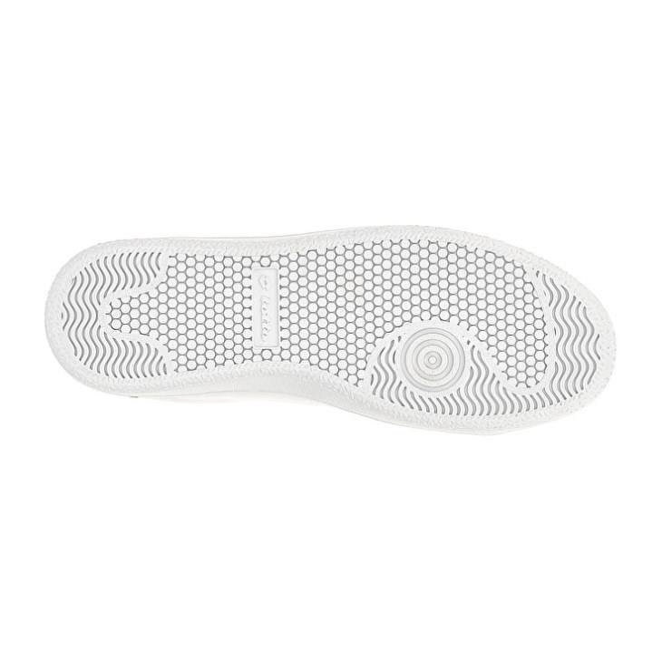 Men Lotto Autograph Legend 1 Sneakers White / Black / Grey | AR631203G0
