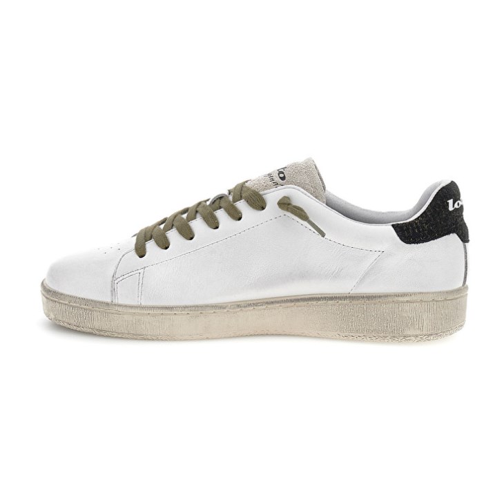 Men Lotto Autograph Legend PRT 1 Sneakers White | SH568056T2