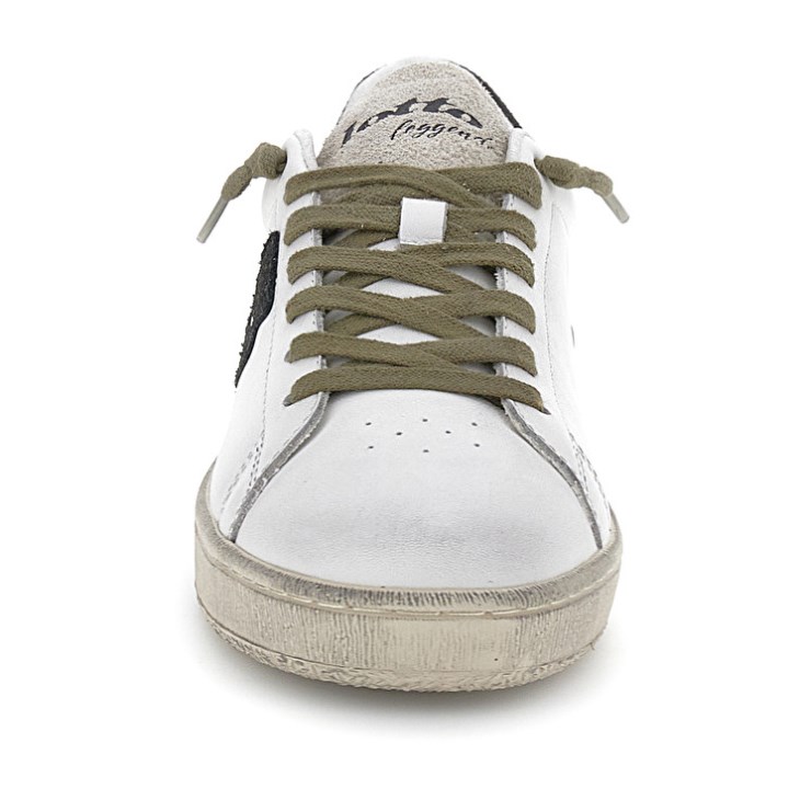 Men Lotto Autograph Legend PRT 1 Sneakers White | SH568056T2