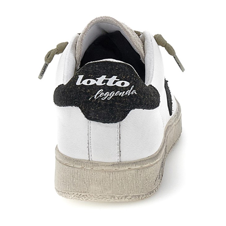 Men Lotto Autograph Legend PRT 1 Sneakers White | SH568056T2