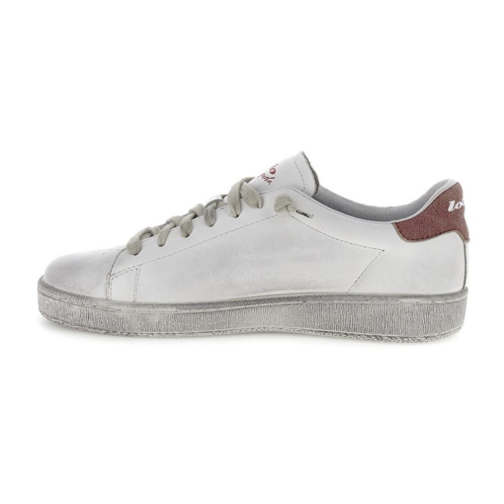 Men Lotto Autograph Legend PRT 2 Sneakers White | QL264546H6