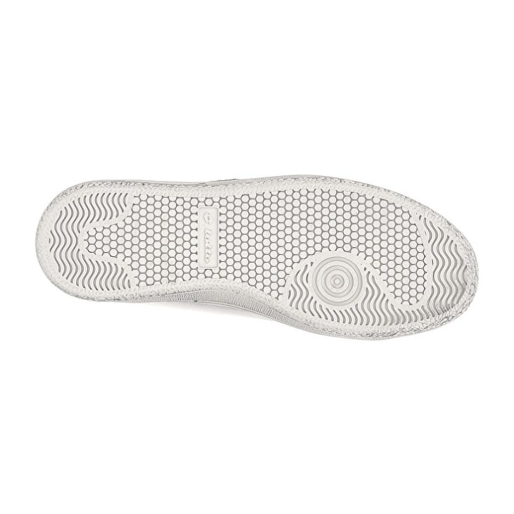 Men Lotto Autograph Legend PRT 2 Sneakers White | QL264546H6