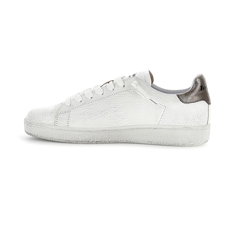 Men Lotto Autograph RUB Sneakers White | ON844714V1