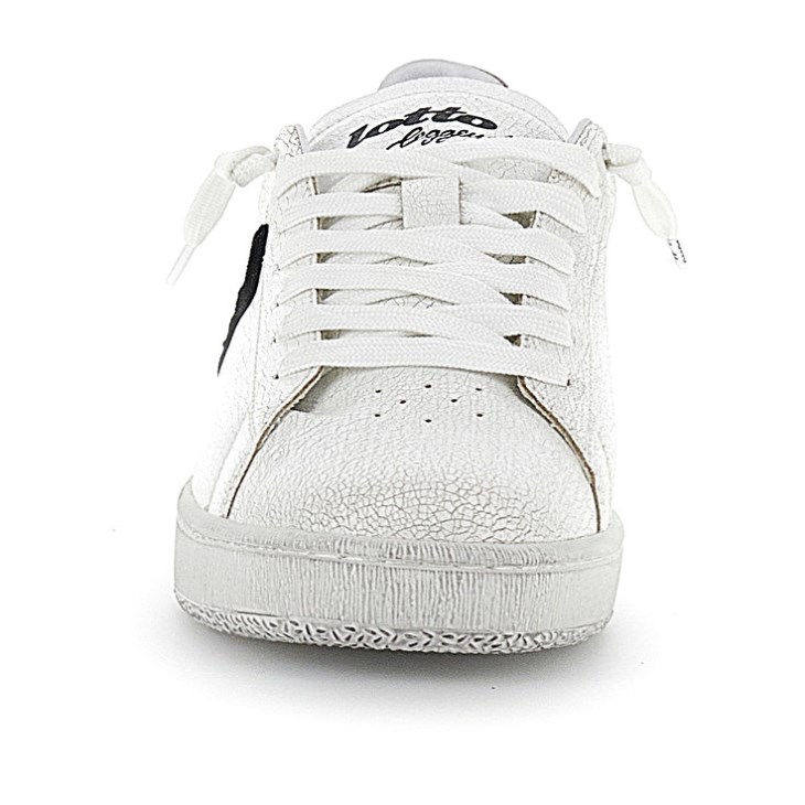 Men Lotto Autograph RUB Sneakers White | ON844714V1