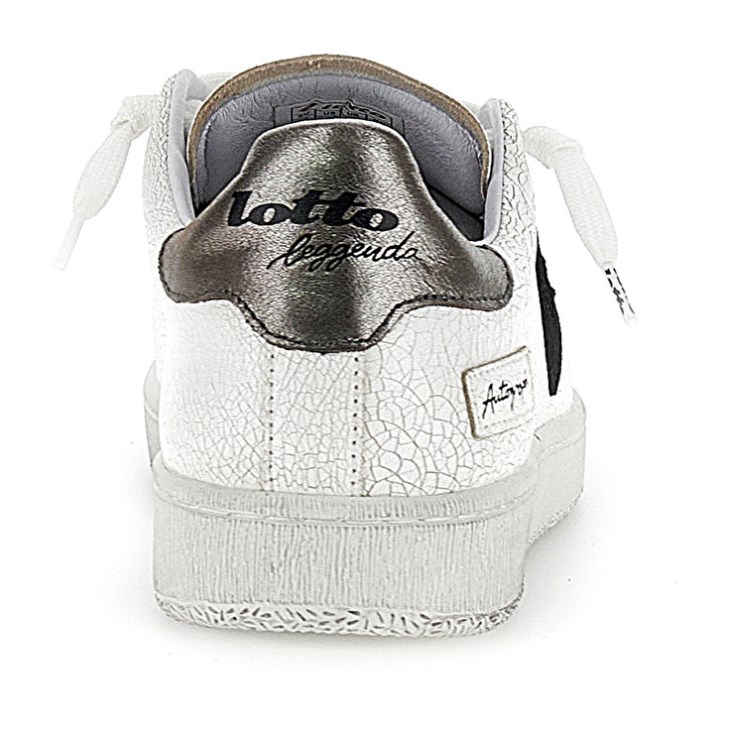 Men Lotto Autograph RUB Sneakers White | ON844714V1