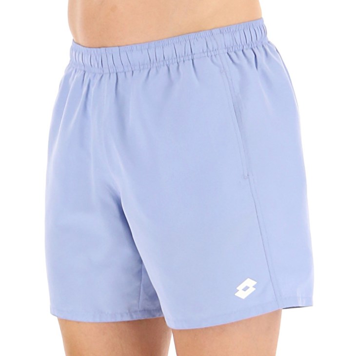 Men Lotto Beach Basic Swim Shorts Blue | NX022952Z3