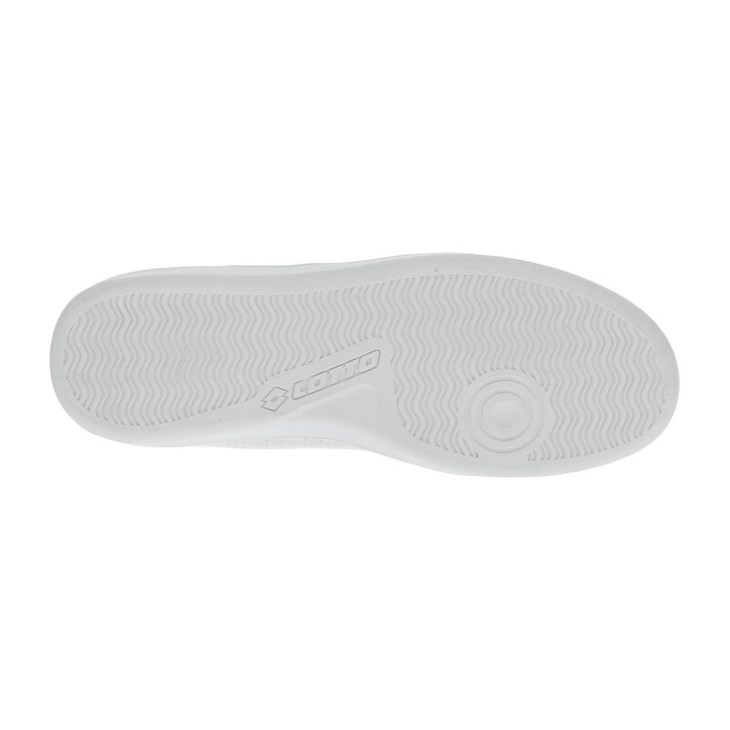 Men Lotto Court '73 AMF Sports Shoes White / Blue | CV092079M7