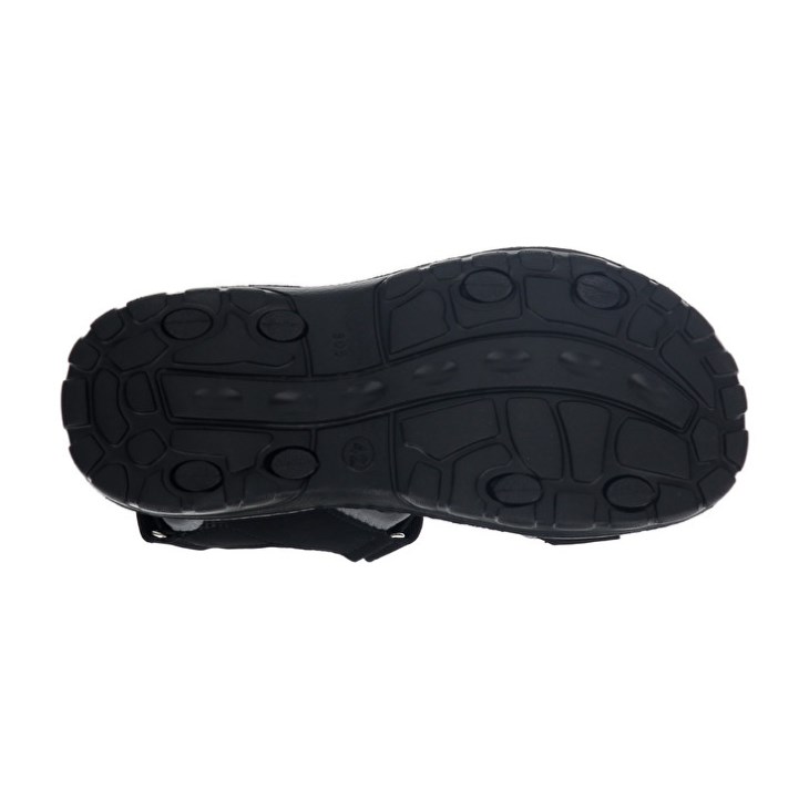 Men Lotto Dakkar III Sandals Black | YL396759X4
