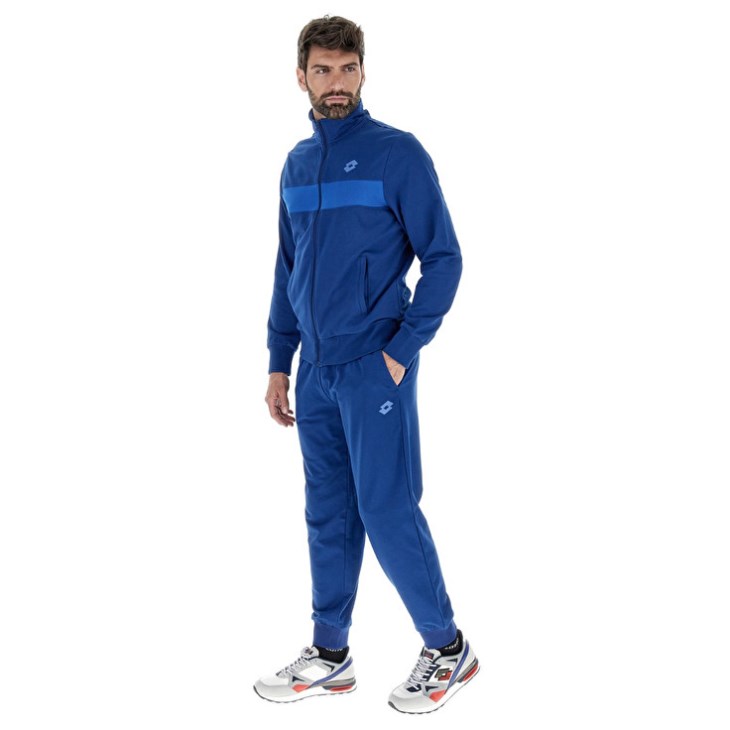 Men Lotto Dual Tracksuits Blue | BT436023H1
