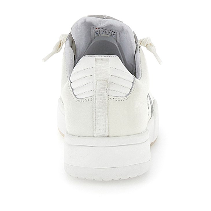Men Lotto Hoop Stars Basketball Shoes White | VU840644N7