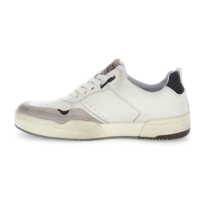 Men Lotto Hoop Stars RUB 2 Basketball Shoes White | YI518231B8