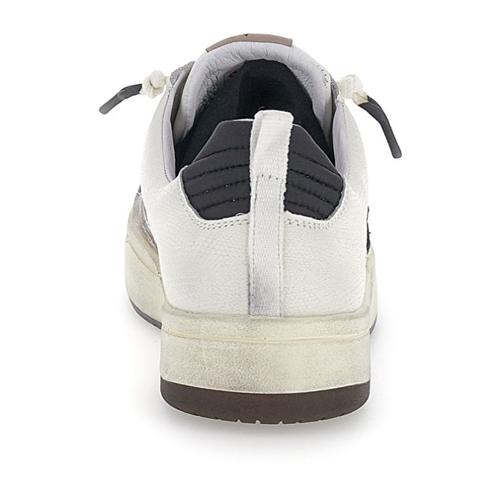Men Lotto Hoop Stars RUB 2 Basketball Shoes White | YI518231B8