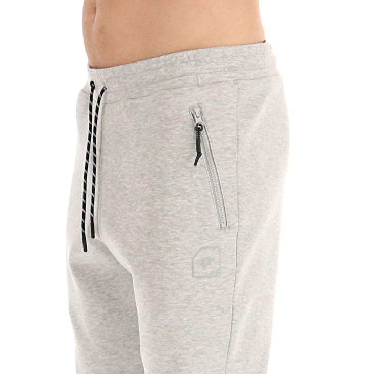 Men Lotto Lab MEL Sweat Pants Grey | TP658835I8