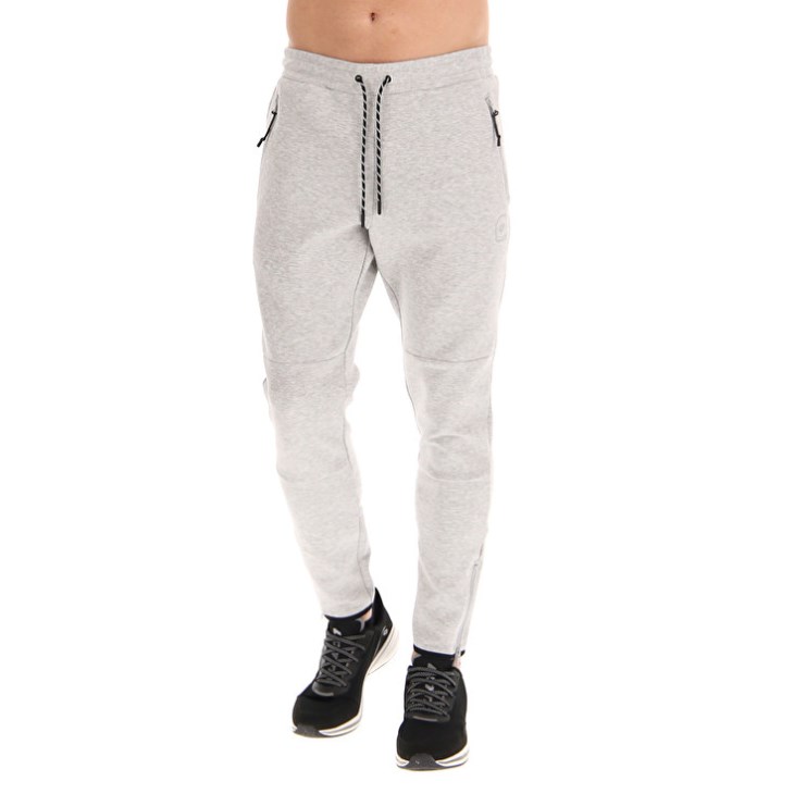 Men Lotto Lab MEL Sweat Pants Grey | TP658835I8