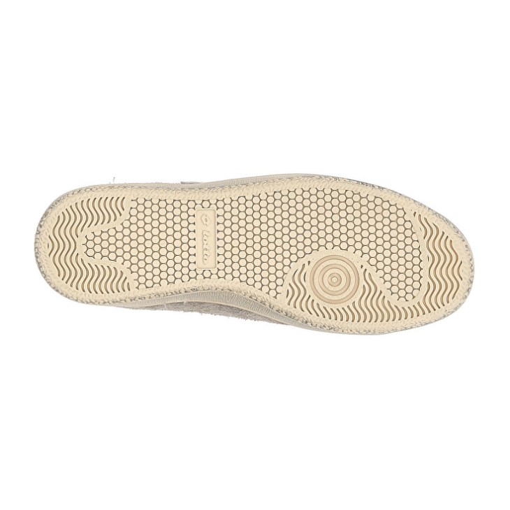 Men Lotto Losanga '76 Furry 2 Sneakers Beige | UU911121M7