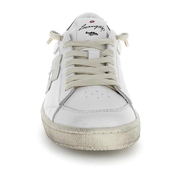 Men Lotto Losanga '76 Sneakers White | OF366776U4