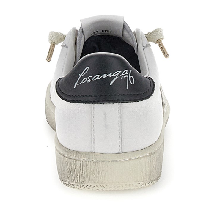 Men Lotto Losanga '76 Sneakers White | OF366776U4