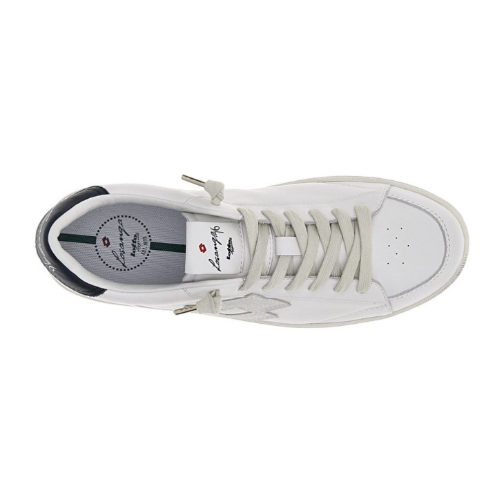 Men Lotto Losanga '76 Sneakers White | OF366776U4