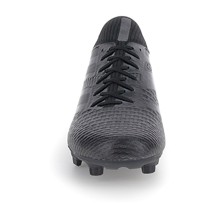 Men Lotto Maestro 100 V FG Football Boots Black | AX871897H2