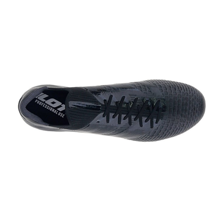 Men Lotto Maestro 100 V FG Football Boots Black | AX871897H2