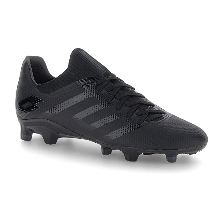 Men Lotto Maestro 300 VI FG Football Boots Black | VU888008E4