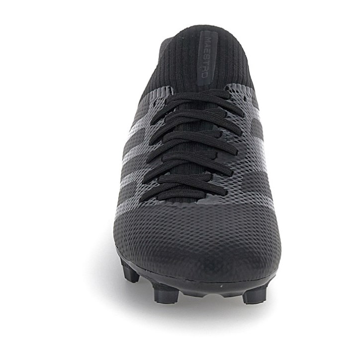 Men Lotto Maestro 300 VI FG Football Boots Black | VU888008E4