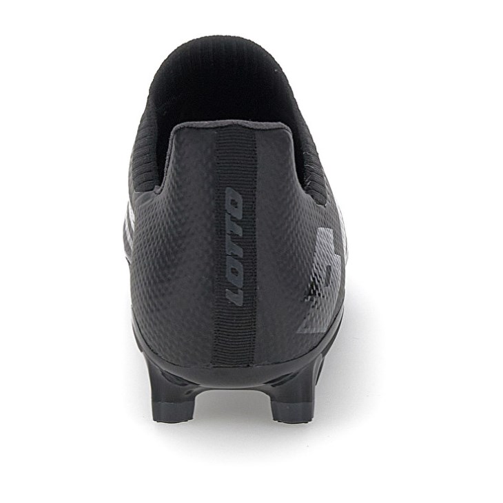 Men Lotto Maestro 300 VI FG Football Boots Black | VU888008E4
