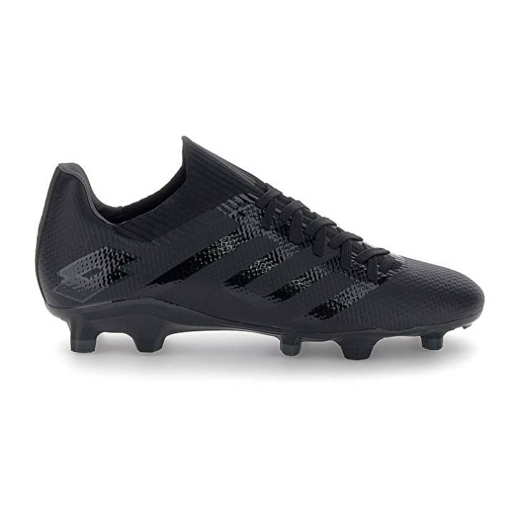 Men Lotto Maestro 300 VI FG Football Boots Black | VU888008E4