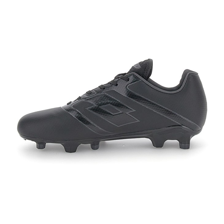 Men Lotto Maestro 300 V FG Soccer Shoes Dark Grey | ZG994869P0