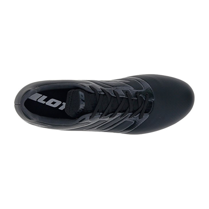 Men Lotto Maestro 300 V FG Soccer Shoes Dark Grey | ZG994869P0