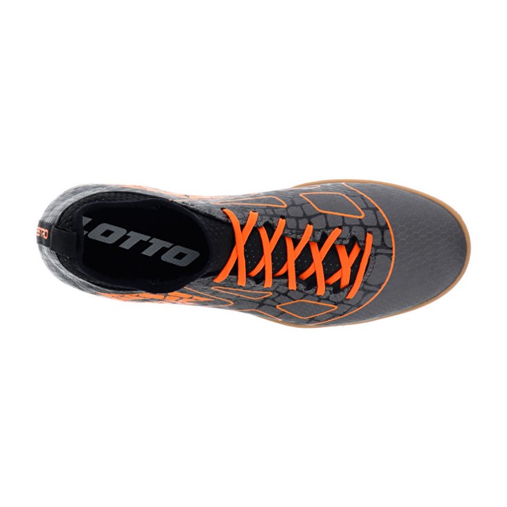 Men Lotto Maestro 700 II ID Football Boots Dark Grey / Orange | LQ427522L6