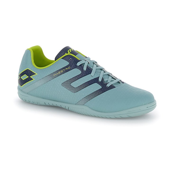 Men Lotto Maestro 700 V ID Football Boots Turquoise | NF790539D8