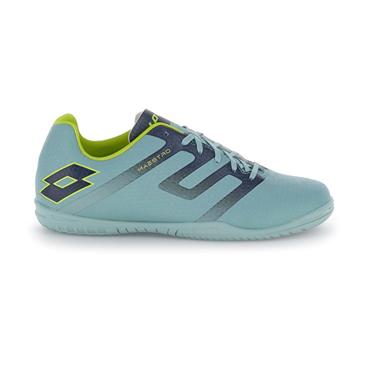 Men Lotto Maestro 700 V ID Football Boots Turquoise | NF790539D8