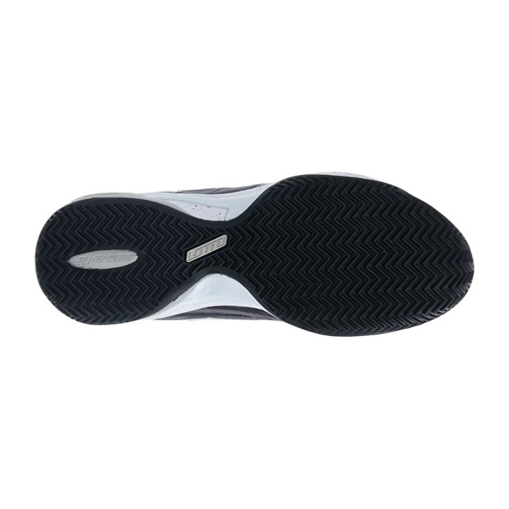Men Lotto Mirage 300 CLY Tennis Shoes Black / White / Green | QW317201O8
