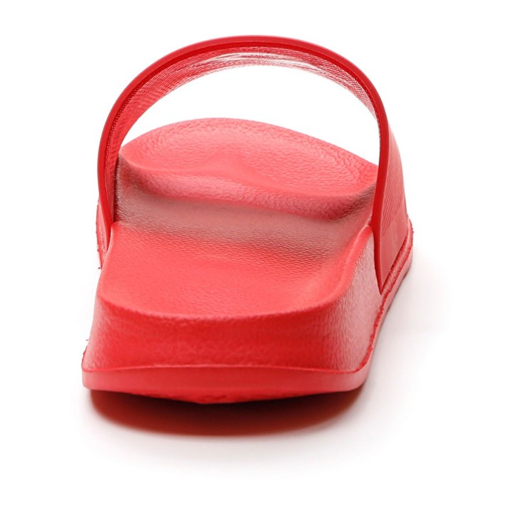 Men Lotto Moku II Slides Red | JO506170W8