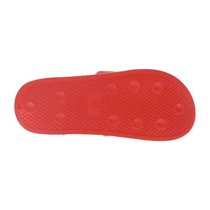 Men Lotto Moku II Slides Red | JO506170W8