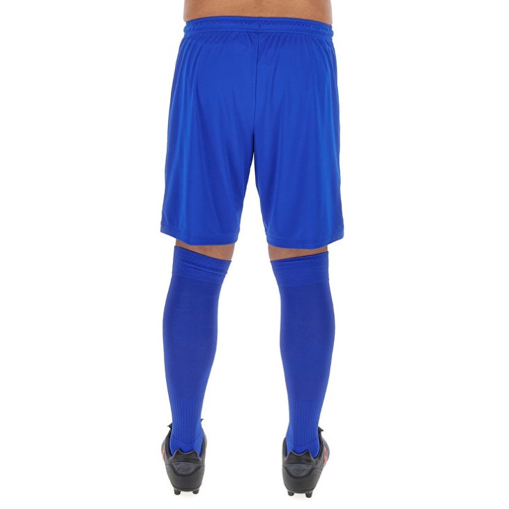 Men Lotto Monza 23 GK Shorts Royal Blue | YU783938R8
