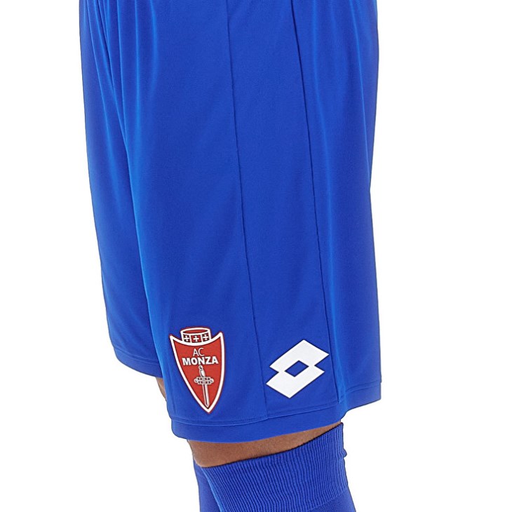 Men Lotto Monza 23 GK Shorts Royal Blue | YU783938R8
