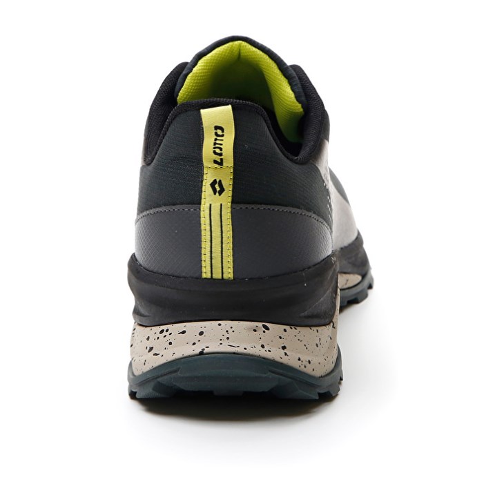 Men Lotto Moonrun 300 Running Shoes Green / Grey / Black | WE379547W6