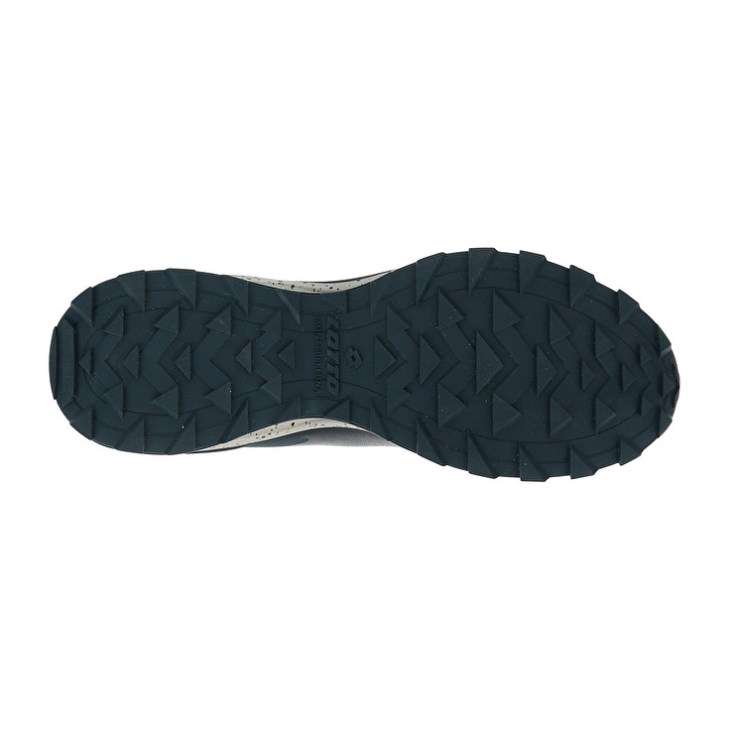 Men Lotto Moonrun 300 Running Shoes Green / Grey / Black | WE379547W6